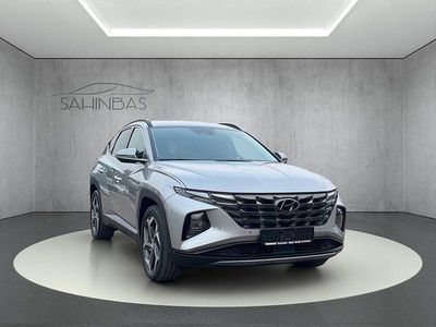 Usata Hyundai Tucson Trend 179 CV (131 kW) 2022 Argento SUV