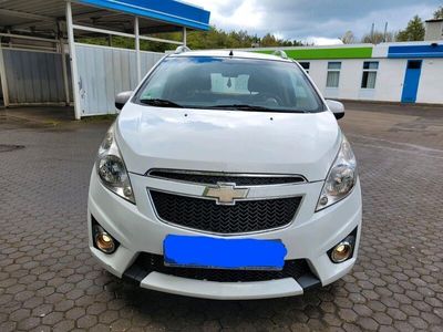 gebraucht Chevrolet Spark 1.2 Benzin Euro 5