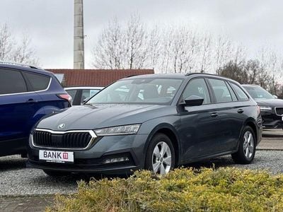 Gebraucht Skoda Octavia Active 110 PS (80 kW) 2021 Grau Kombi