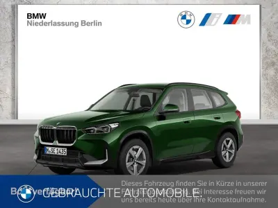 Gebraucht BMW X1 136 PS (100 kW) 2022 Grün SUV