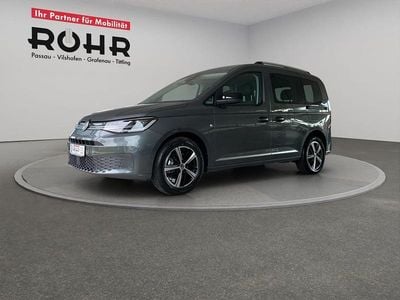 Usata VW Caddy Style 116 CV (85 kW) 2025 Grigio Monovolume