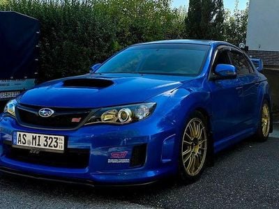 Subaru WRX STI