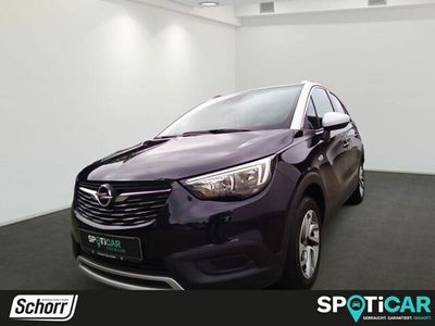 gebraucht Opel Crossland X 1.2 Start/Stop Design Line