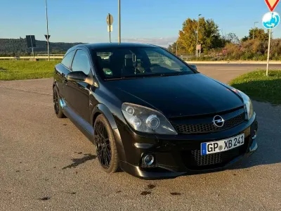Gebraucht Opel Astra OPC 241 PS (177 kW) 2008 Limousine