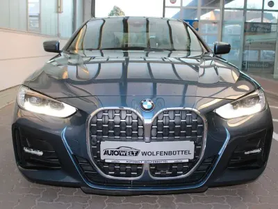 Gebraucht BMW 420 Coupé