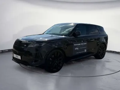 Gebraucht Land Rover Range Rover Sport Autobiography 351 PS (258 kW) 2026 Schwarz SUV