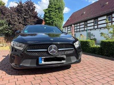 Mercedes A180