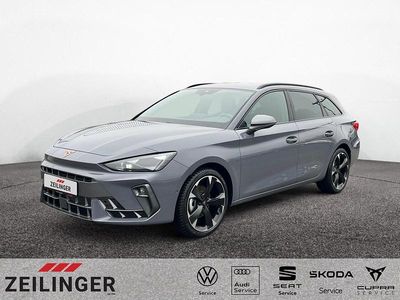 Graphene grau Gebraucht 2025 Cupra Leon Limousine | 31.304 € (Guter Preis)