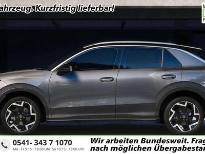 Neu VW T-Roc R-line 150 PS (110 kW) 2026 Wolf grey metallic / dac... SUV