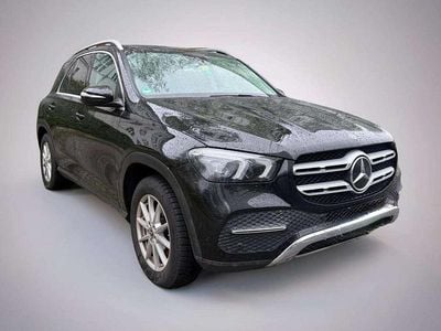 Gebraucht Mercedes GLE300 245 PS (180 kW) 2020 Schwarz SUV