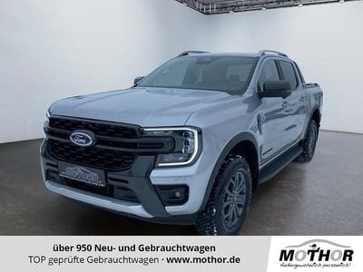 Iconicsilver Neu 2026 Ford Ranger Wildtrack Abholung | 60.410 € (Guter Preis)
