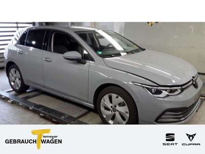 gebraucht VW Golf 1.4 TSI DSG eHybrid STYLE LM18 AHK ST.HEIZ NAVI