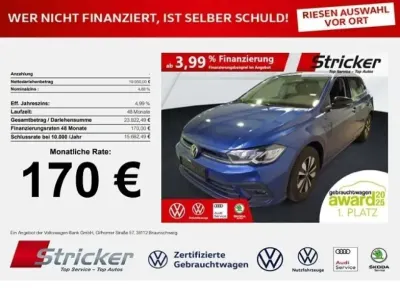 Gebraucht VW Polo