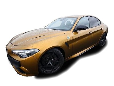 gebraucht Alfa Romeo Giulia Quadrifoglio