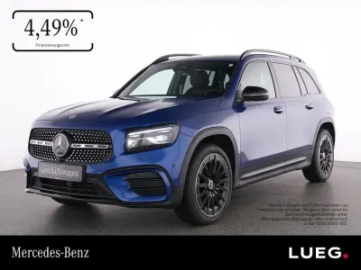 Gebraucht Mercedes GLB180