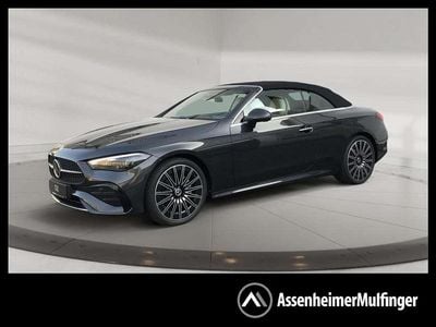 Gebraucht Mercedes CLE300 AMG Line Premium Plus 258 PS (189 kW) 2024 Metalliclack graphitgrau Cabrio