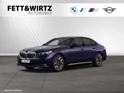 Usata BMW i5 M Sport 289 kW (394 CV) 2025 Viola Berlina
