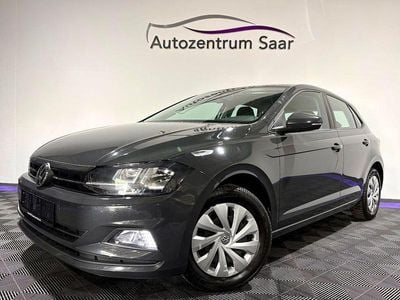 Usata VW Polo Comfortline 95 CV (69 kW) 2019 Grigio Utilitaria