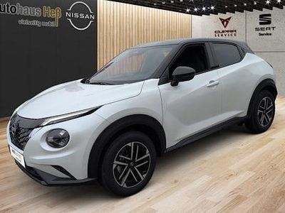 Weiß Neu 2026 Nissan Juke N-Connecta SUV | 28.990 € (Fairer Preis)