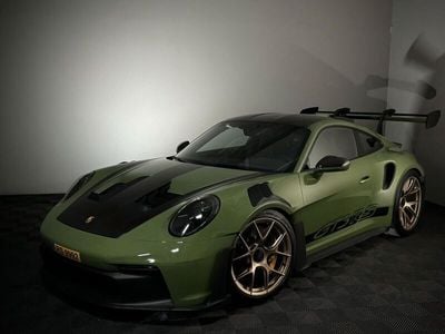 Gebraucht Porsche 911 GT3 RS 525 PS (386 kW) 2023 Grün Coupé
