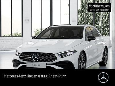 Usata Mercedes A200 AMG 163 CV (119 kW) 2025 Bianco Berlina