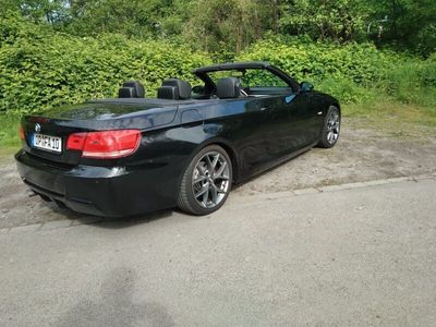 gebraucht BMW 318 Cabriolet M Paket