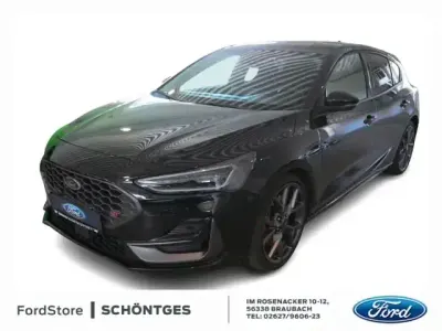 Gebraucht Ford Focus ST 280 PS (205 kW) 2024 Schwarz Limousine