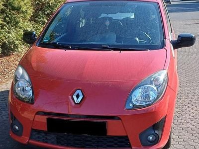Gebraucht Renault Twingo Rip Curl 75 PS (55 kW) 2010 Rot Kleinwagen