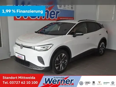 Neu VW ID.4 Pro 210 kW (286 PS) 2026 Weiß SUV