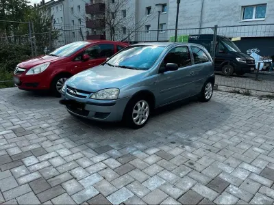 Gebraucht Opel Corsa