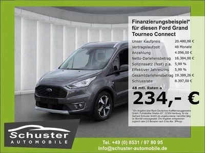 Ford Grand Tourneo Connect