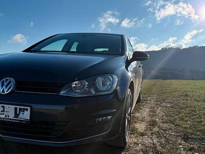 Gebraucht VW Golf VII 110 PS (80 kW) 2016 Grau Limousine