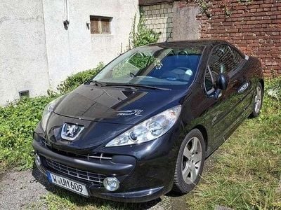Peugeot 207 CC