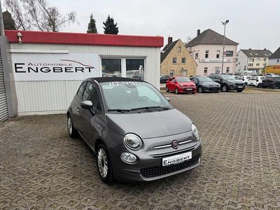 Gebraucht Fiat 500C Lounge 71 PS (52 kW) 2021 Grau Cabrio