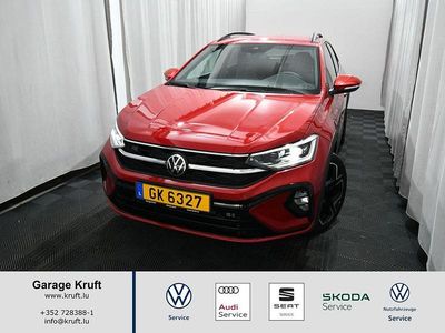 Gebraucht VW Taigo R-line 150 PS (110 kW) 2026 Rot SUV