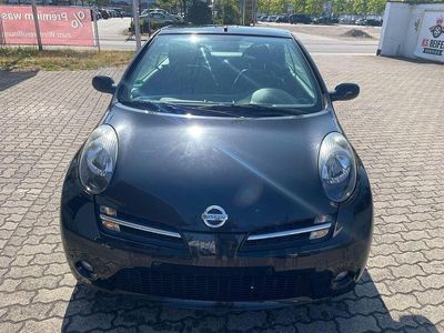 Nissan Micra C+C