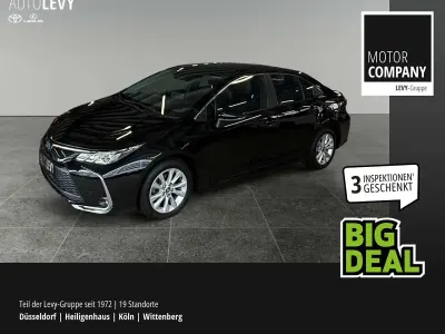 Gebraucht Toyota Corolla