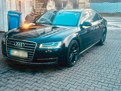 Gebraucht Audi A8L