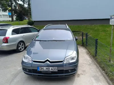 Gebraucht Citroën C5