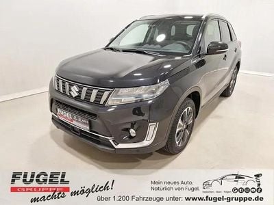 Brugt Suzuki Vitara Comfort+ 116 HK (85 kW) 2023 Sort SUV