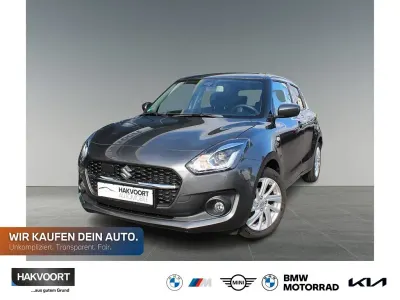 Gebraucht Suzuki Swift Comfort+ 83 PS (61 kW) 2023 Grau Kleinwagen
