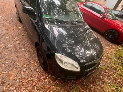 Gebraucht Skoda Fabia