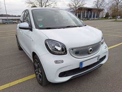 gebraucht Smart ForFour Electric Drive 