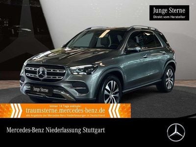 Mercedes GLE350e