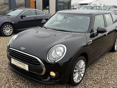 Schwarz Gebraucht 2018 Mini Clubman Kombi | 12.990 €