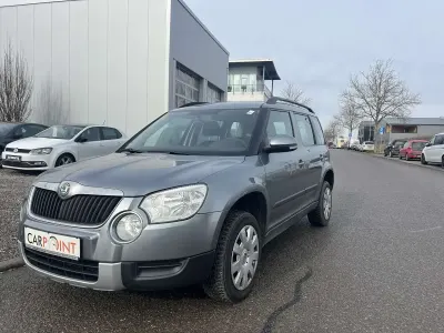 Gebraucht Skoda Yeti