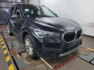 Gebraucht BMW X1 Advantage 140 PS (102 kW) 2020 Schwarz SUV
