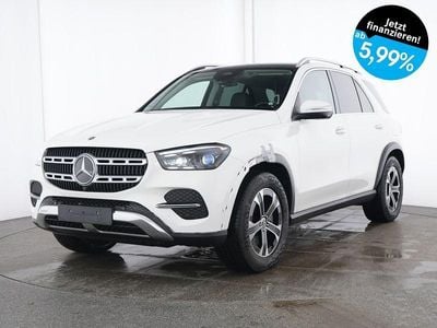 Mercedes GLE350