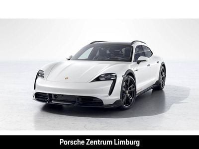 Gebraucht Porsche Taycan Cross Turismo 500 kW (680 PS) 2023 Carraraweißmetallic Kombi