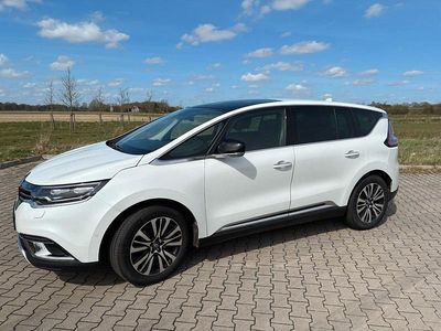 Usata Renault Espace Initiale Paris 189 CV (139 kW) 2021 Bianco Monovolume
